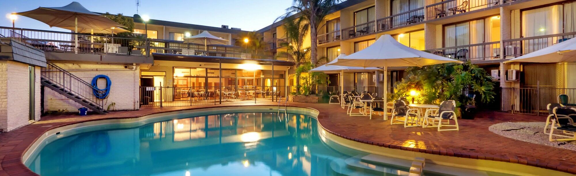 El Lago Waters Hotel Зе-Энтранс Экстерьер фото